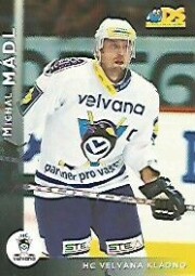 Michal Mádl DS 1999 Kladno 157